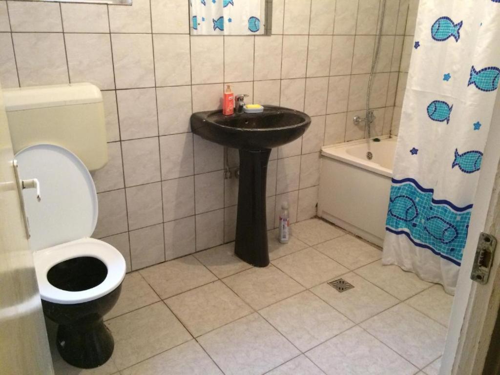 Casa Cu Curte Hotel Брашов Екстериор снимка